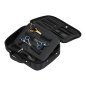 Friseurtasche Stoff schwarz ActiveShop
