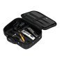Friseurtasche Stoff schwarz ActiveShop