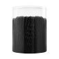 Hairdressing buns for hair e-65 300 pieces 6 cm black