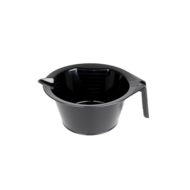 Paint mixing bowl c-23 black
