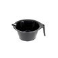 Paint mixing bowl c-23 black