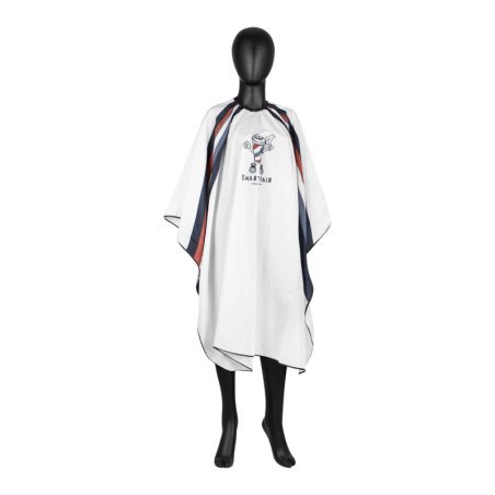 Hairdressing cape J-33