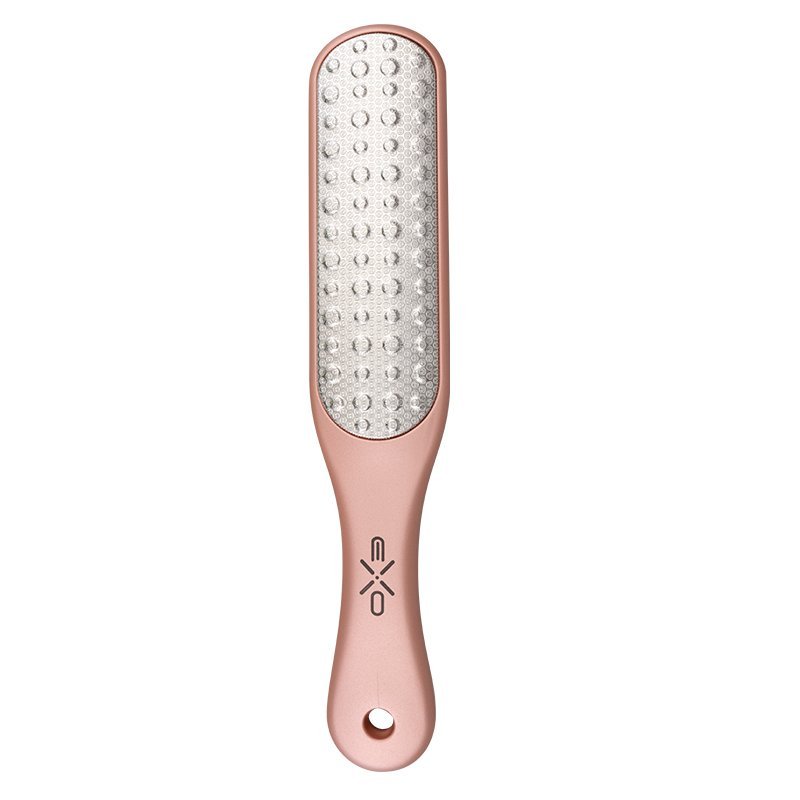 Grater for feet rose gold metal blades GF-15