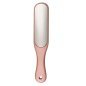 Grater for feet rose gold metal blades GF-15