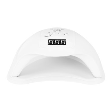 Lampa UV LED 48W Sun 5 USB Dual LED z wyświetlaczem sensorem timerami do hybrydy żelu i żelu budującego