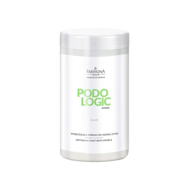 Farmona podologic herbal softening foot bath pearls 800g
