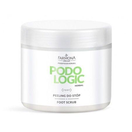 Farmona podologic herbal foot peeling 500ml
