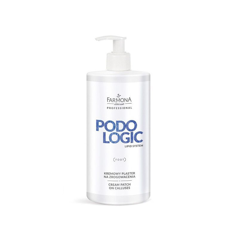 Crèmepleister voor eelt Farmona Podologic Lipid System 500 ml voor professionele voetverzorging en salonbehandelingen Crèmepleister voor eelt Farmona Podologic Lipid System 500 ml voor professionele voetverzorging en salonbehandelingen