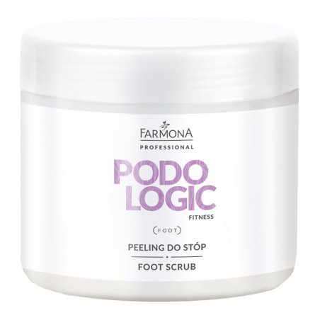 Farmona podologic fitness foot scrub with silver ions 690g