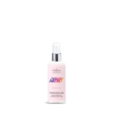 Balsem-masker voor handen en nagels Farmona Hands & Nails Artist vitamine 50 ml voor professionele hand- en nagelverzorging