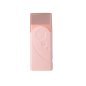 Roll-on waxverwarmer iWax FO 40 W roze voor professionele harsbehandelingen in de salon en mobiele beautyservice