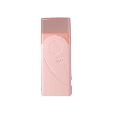 Roll-on waxverwarmer iWax FO 40 W roze voor professionele harsbehandelingen in de salon en mobiele beautyservice