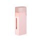 Roll-on waxverwarmer iWax FO 40 W roze voor professionele harsbehandelingen in de salon en mobiele beautyservice