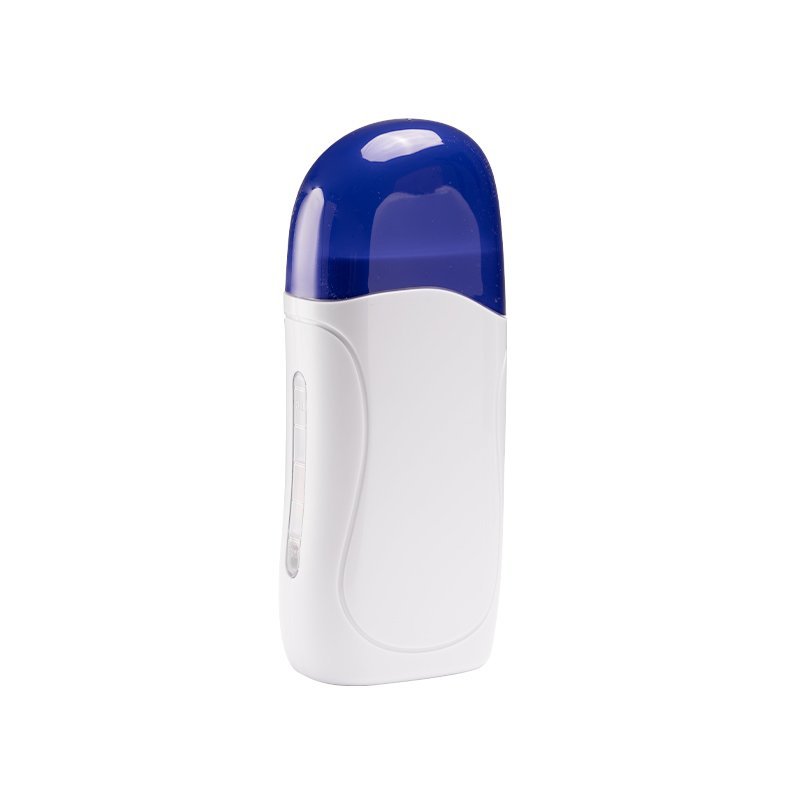 Professionele roll-on waxverwarmer iWax F2 wit 40 W voor professionele ontharing in de salon en mobiele beautydiensten