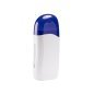 Professionele roll-on waxverwarmer iWax F2 wit 40 W voor professionele ontharing in de salon en mobiele beautydiensten