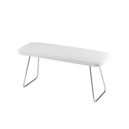 Manicure-handsteun MOMO 4-M wit voor manicure, pedicure en nagelstyling in professionele salons en mobiele service
