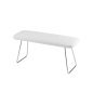 Manicure-handsteun MOMO 4-M wit voor manicure, pedicure en nagelstyling in professionele salons en mobiele service Manicure-handsteun MOMO 4-M wit voor manicure, pedicure en nagelstyling in professionele salons en mobiele service