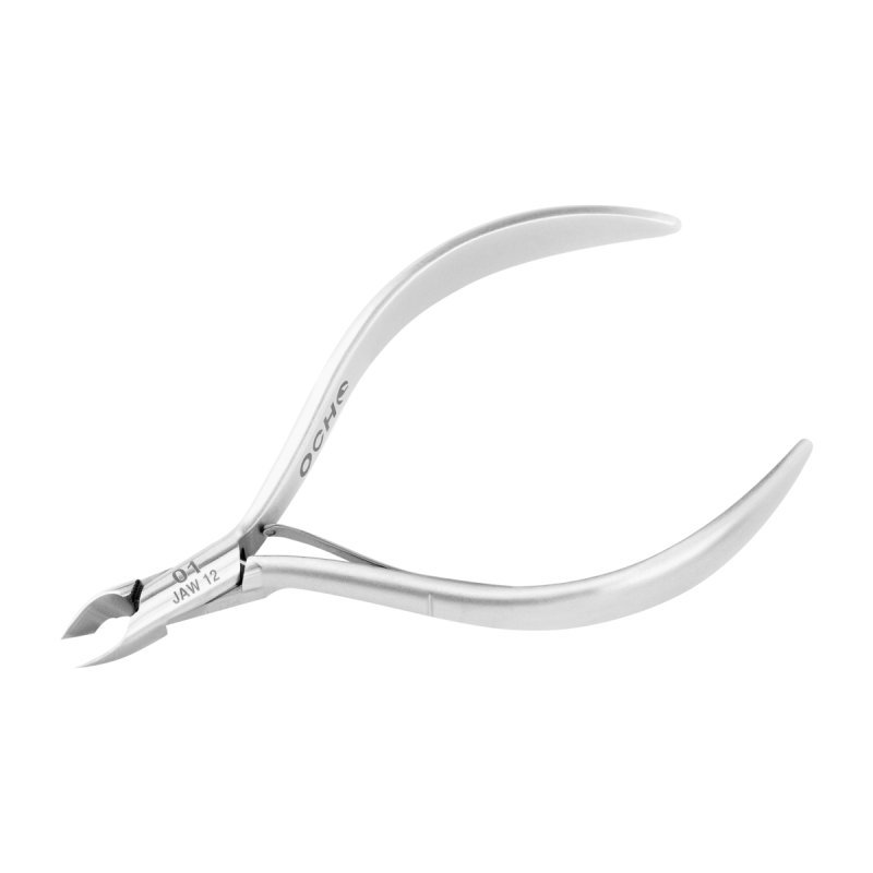 Cuticle Nippers 01 Jaw12 Ocho Pro