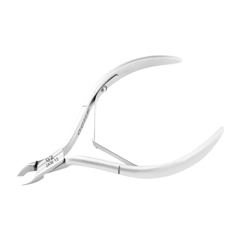 Cuticle Nippers 02 Jaw 12 Ocho Pro Cuticle Nippers 02 Jaw 12 Ocho Pro