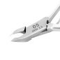 Nagelriemtang 3,5 mm Ocho Pro 05 voor manicure, pedicure en vlotte professionele nagelstyling in de salon