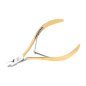 Nagelriemtang Ocho Pro 07 met bek 12 (4 mm) en lengte 11 cm voor manicure, pedicure en professionele nagelstyling