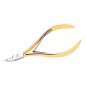 Nagelriemtang Ocho Pro 07 met bek 12 (4 mm) en lengte 11 cm voor manicure, pedicure en professionele nagelstyling