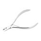 Nagelriemtang Ocho Pro model 08 met bek 12 (4 mm) voor manicure, pedicure en professionele nagelstyling in de salon
