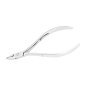 Nagelriemtang Ocho Pro model 08 met bek 12 (4 mm) voor manicure, pedicure en professionele nagelstyling in de salon