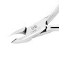 Nagelriemtang Ocho Pro model 08 met bek 12 (4 mm) voor manicure, pedicure en professionele nagelstyling in de salon