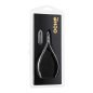 Nagelriemtang Ocho Pro model 08 met bek 12 (4 mm) voor manicure, pedicure en professionele nagelstyling in de salon