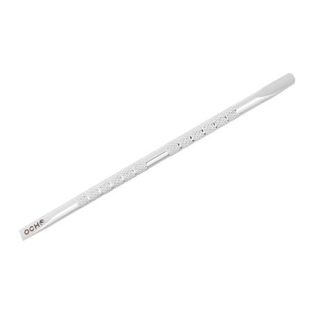 Nagelriemduwer Ocho Pro 103 voor manicure, pedicure en nagelstyling met penvorm, 12 cm, punten 17 mm