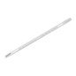 Nagelriemduwer Ocho Pro 103 voor manicure, pedicure en nagelstyling met penvorm, 12 cm, punten 17 mm