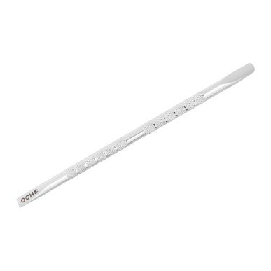 Nagelriemduwer Ocho Pro 103 voor manicure, pedicure en nagelstyling met penvorm, 12 cm, punten 17 mm