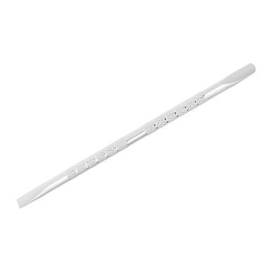Nagelriemduwer Ocho Pro 103 voor manicure, pedicure en nagelstyling met penvorm, 12 cm, punten 17 mm