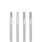 Nagelriemduwer Ocho Pro 103 voor manicure, pedicure en nagelstyling met penvorm, 12 cm, punten 17 mm