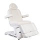 Elektrische behandelstoel Azzurro 708B Exclusive met 4 motoren en verwarming voor professionele salons en beautybehandelingen Elektrische behandelstoel Azzurro 708B Exclusive met 4 motoren en verwarming voor professionele salons en beautybehandelingen