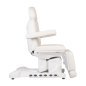 Elektrische behandelstoel Azzurro 708B Exclusive met 4 motoren en verwarming voor professionele salons en beautybehandelingen Elektrische behandelstoel Azzurro 708B Exclusive met 4 motoren en verwarming voor professionele salons en beautybehandelingen