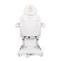 Elektrische behandelstoel Azzurro 708B Exclusive met 4 motoren en verwarming voor professionele salons en beautybehandelingen Elektrische behandelstoel Azzurro 708B Exclusive met 4 motoren en verwarming voor professionele salons en beautybehandelingen