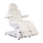 Elektrischer Podologiestuhl Pedi Pro Exclusive 3 Motoren beheizt Azzurro 708BS