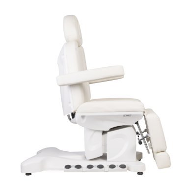 Elektrische pedicurestoel Azzurro 708BS Pedi Pro Exclusive met 3 motoren en verwarming voor pedicure en voetverzorging