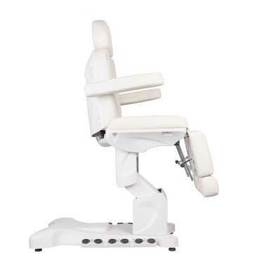 Elektrische pedicurestoel Azzurro 708BS Pedi Pro Exclusive met 3 motoren en verwarming voor pedicure en voetverzorging