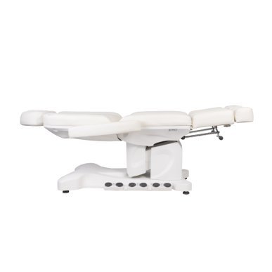 Elektrische pedicurestoel Azzurro 708BS Pedi Pro Exclusive met 3 motoren en verwarming voor pedicure en voetverzorging