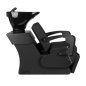 GABBIANO HAIR WASH UNIT C37 BLACK GABBIANO HAIR WASH UNIT C37 BLACK