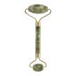 Jade roller massager groen ActiveFizjo voor massage en manuele verzorging in de professionele salon en praktijk