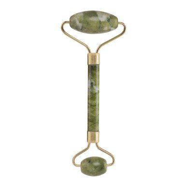 Jade roller massager groen ActiveFizjo voor massage en manuele verzorging in de professionele salon en praktijk