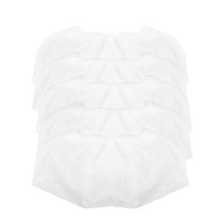 Stofzakken voor afzuiger model 585, set van 5 voor manicure, pedicure en nagelstyling voor een nette salonwerkplek