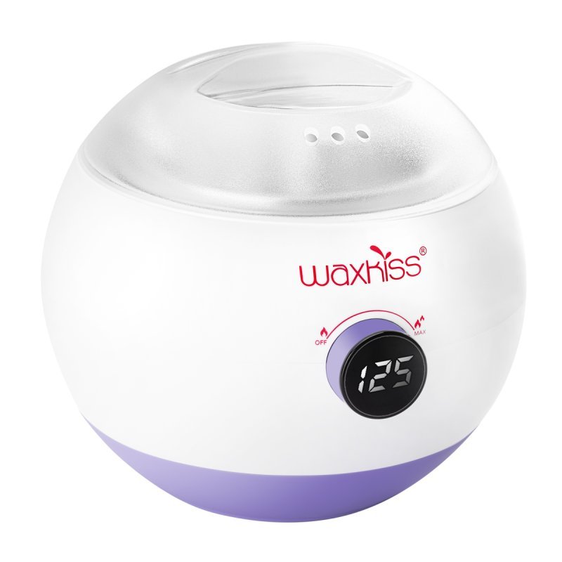 Waxverwarmer FHC-E2051 500 ml 100 W voor harsbehandelingen en efficiënt dagelijks werk in de salonpraktijk