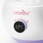 Waxverwarmer FHC-E2051 500 ml 100 W voor harsbehandelingen en efficiënt dagelijks werk in de salonpraktijk