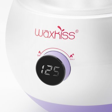 Waxverwarmer FHC-E2051 500 ml 100 W voor harsbehandelingen en efficiënt dagelijks werk in de salonpraktijk