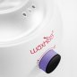Waxverwarmer FHC-E2051 500 ml 100 W voor harsbehandelingen en efficiënt dagelijks werk in de salonpraktijk